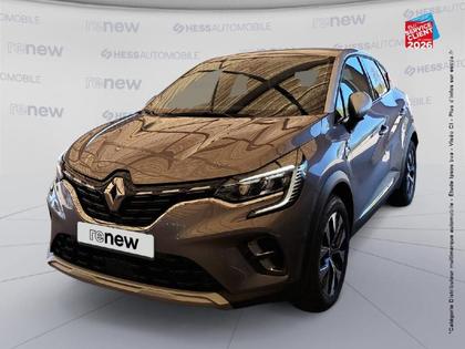 Renault Captur - 1.3 TCe mild hybrid 140ch Techno - 18 499 €