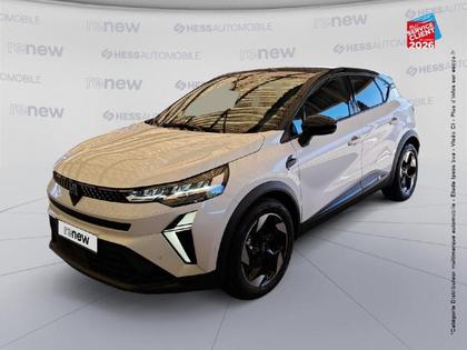 Renault Captur - 1.0 Eco-G 100ch Techno - 18 499 €