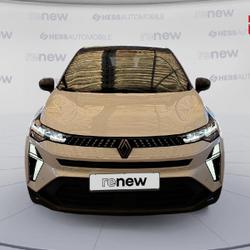 Renault Captur 1.0 Eco-G 100ch Techno Wissembourg