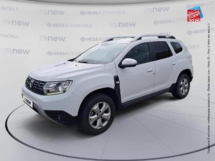 Dacia Duster - 1.5 Blue dCi 115ch Prestige + 4x2 - 17 499 €