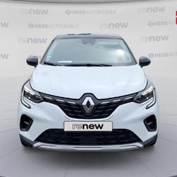 Renault Captur 1.6 E-Tech hybride rechargeable 160ch Intens -21 Wissembourg