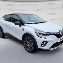 Renault Captur 1.6 E-Tech hybride rechargeable 160ch Intens -21 Wissembourg