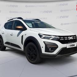 Dacia Sandero 1.0 ECO-G 100ch Stepway Extreme + Wissembourg