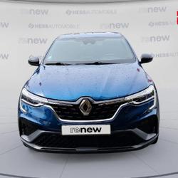 Renault Arkana 1.3 TCe 160ch FAP RS Line EDC -21B Wissembourg