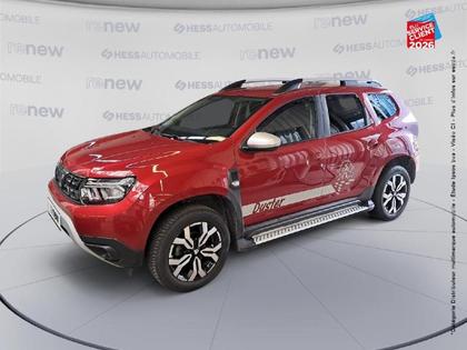 Dacia Duster - 1.5 Blue dCi 115ch Prestige + 4x2 - 17 799 €