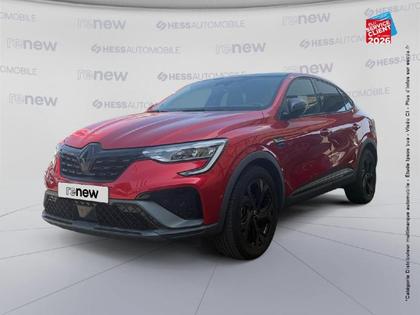 Renault Arkana - 1.6 E-Tech hybride 145ch Engineered -22 Siege chauf Camera GPS - 20 999 €
