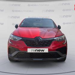 Renault Arkana 1.6 E-Tech hybride 145ch Engineered -22 Siege chauf Camera GPS Wissembourg