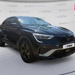 Renault Arkana 1.6 E-Tech hybride 145ch Engineered -22 Siege chauf Camera GPS Wissembourg