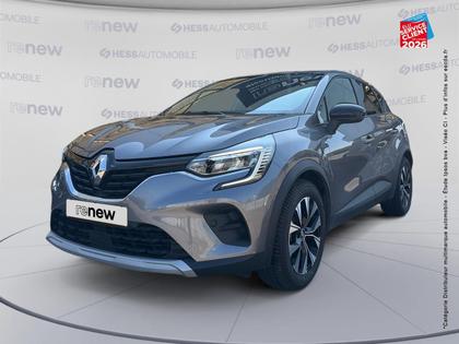 Renault Captur - 1.6 E-Tech hybride 145ch Evolution - 18 999 €