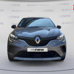 Renault Captur 1.6 E-Tech hybride 145ch Evolution occasion - Wissembourg - photo 2/30
