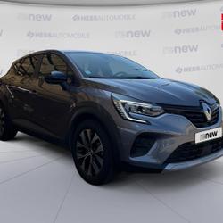 Renault Captur 1.6 E-Tech hybride 145ch Evolution occasion - Wissembourg - photo 3/30
