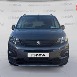 Peugeot Rifter BlueHDi 130ch S&S Standard GT Line occasion - Wissembourg - photo 2/30