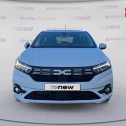 Dacia Sandero 1.0 TCe 90ch Expression occasion - Wissembourg - photo 2/30