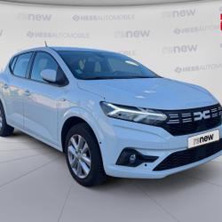 Dacia Sandero 1.0 TCe 90ch Expression occasion - Wissembourg - photo 3/30