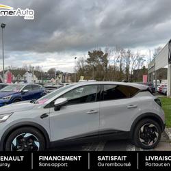 Renault Captur Eco-G 100 ch Techno Auray