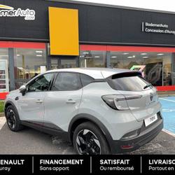 Renault Captur Eco-G 100 ch Techno Auray