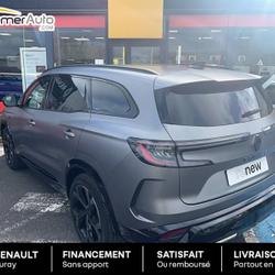 Renault Espace 5 E-Tech full hybrid 200 GSR2 esprit Alpine Auray