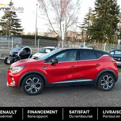 Renault Captur E-Tech 145 - 21 Intens Plo&euml;rmel