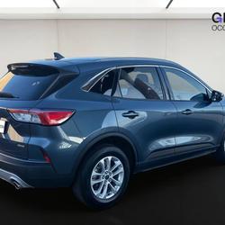 Ford Kuga Kuga 2.5 Duratec 190 ch FlexiFuel FHEV Bio&eacute;thanol Powershift Titanium Valence