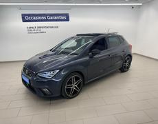 Seat Ibiza Pontarlier
