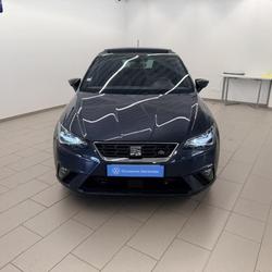 Seat Ibiza Ibiza 1.0 TSI 110 ch S/S DSG7 FR Pontarlier