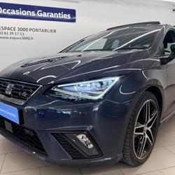 Seat Ibiza Ibiza 1.0 TSI 110 ch S/S DSG7 FR Pontarlier