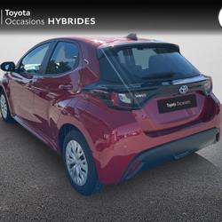 Toyota Yaris 116h Dynamic 5p MY21 Ceris&eacute;