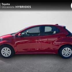 Toyota Yaris 116h Dynamic 5p MY21 Ceris&eacute;