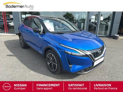 Nissan Qashqai - e-Power 190 ch Tekna - 31 990 €