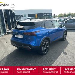 Nissan Qashqai e-Power 190 ch Tekna Quimper