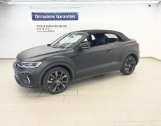 Volkswagen T-Roc Cabriolet Pontarlier