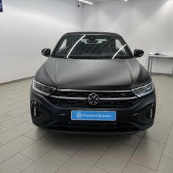 Volkswagen T-Roc Cabriolet T-Roc Cabriolet 1.5 TSI EVO2 150 Start/Stop DSG7 Edition Black Mat Pontarlier
