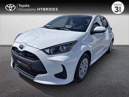 Toyota Yaris - 116h Dynamic 5p MY22 - 20 990 €