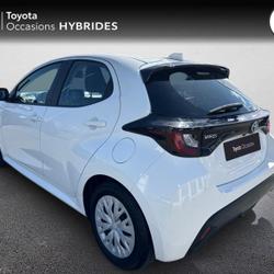 Toyota Yaris 116h Dynamic 5p MY22 TOURLAVILLE