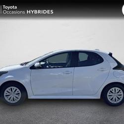 Toyota Yaris 116h Dynamic 5p MY22 TOURLAVILLE