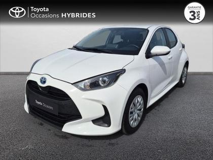 Toyota Yaris - 116h Dynamic 5p MY22 - 19 990 €