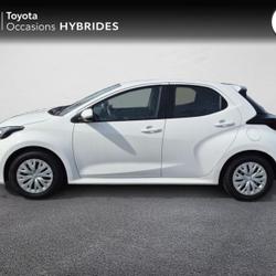 Toyota Yaris 116h Dynamic 5p MY22 TOURLAVILLE