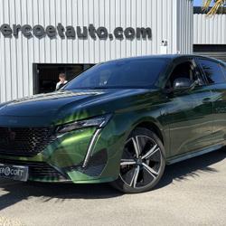 Peugeot 308 III Phase 1 PHEV 180CH GT E-EAT8 Guer