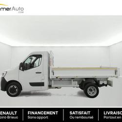 Renault Master FOURGON CC PROP RJ3500 L2 PAFC BLUE DCI 130 EURO VI CONFORT Saint-Brieuc