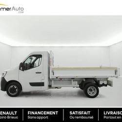 Renault Master FOURGON CC PROP RJ3500 L2 PAFC BLUE DCI 130 EURO VI CONFORT Saint-Brieuc