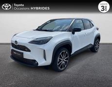 Toyota Yaris Cross Cerisé