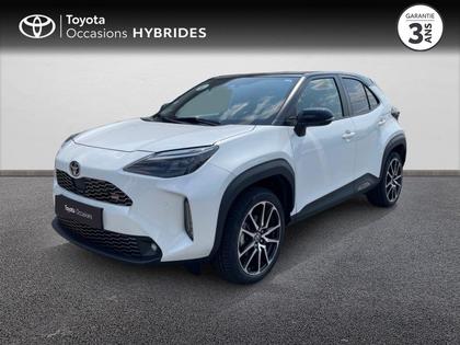 Toyota Yaris Cross - 116h GR Sport MY22 - 25 880 €