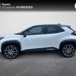Toyota Yaris Cross 116h GR Sport MY22 Ceris&eacute;
