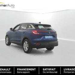 Renault Austral E-Tech full hybrid 200 GSR2 Evolution Concarneau