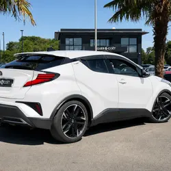 Toyota C-HR 184H GR-SPORT 2WD E-CVT MY20 Guer