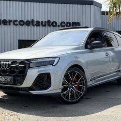 Audi Q7 60 TFSI E 490CH COMPETITION QUATTRO TIPTRONIC 8 5 PLACES Guer
