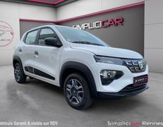 Dacia Spring Bruz