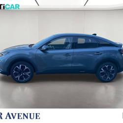 Citroen C4 C4 Hybride 145 ch e-DCS6 Plus Lexy