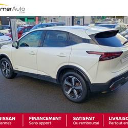 Nissan Qashqai e-Power 190 ch N-Connecta Ploeren