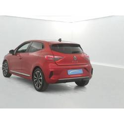 Renault Clio 5 E-Tech full hybrid 145 ch GSR2 Techno Morlaix